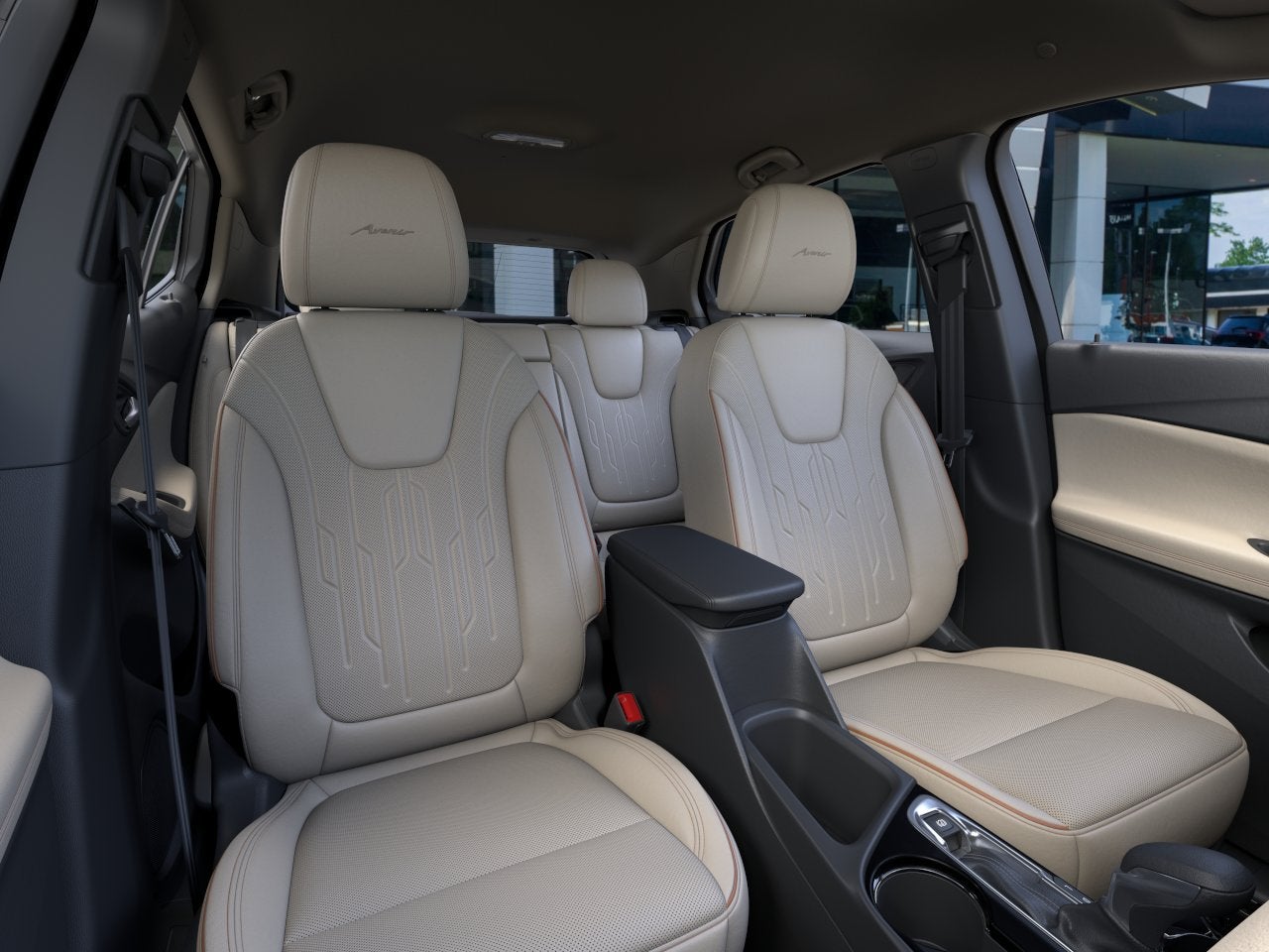 2026 Buick Encore GX Avenir