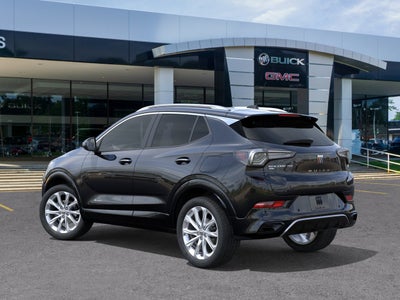 2026 Buick Encore GX Avenir