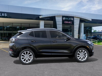 2026 Buick Encore GX Avenir