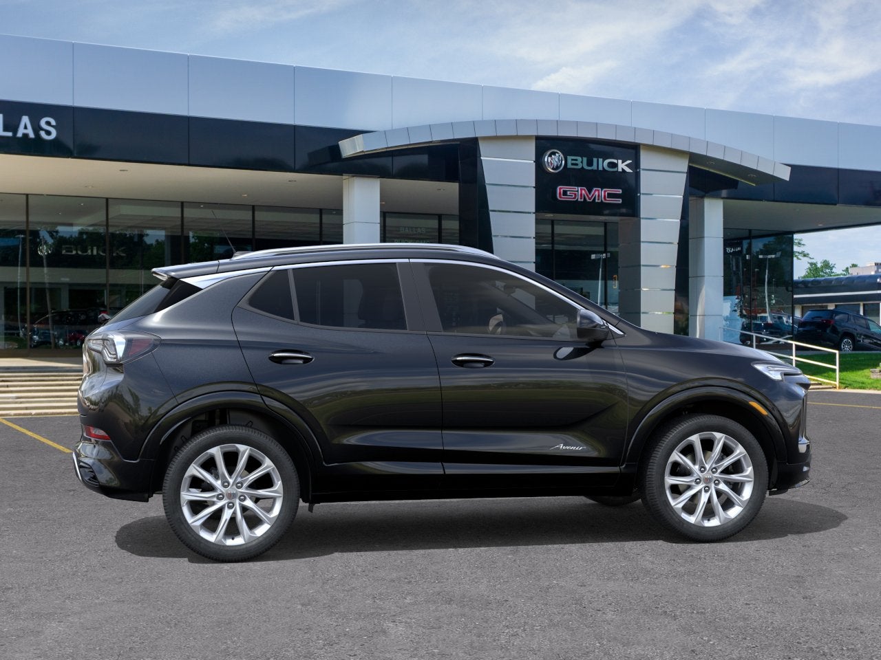 2026 Buick Encore GX Avenir
