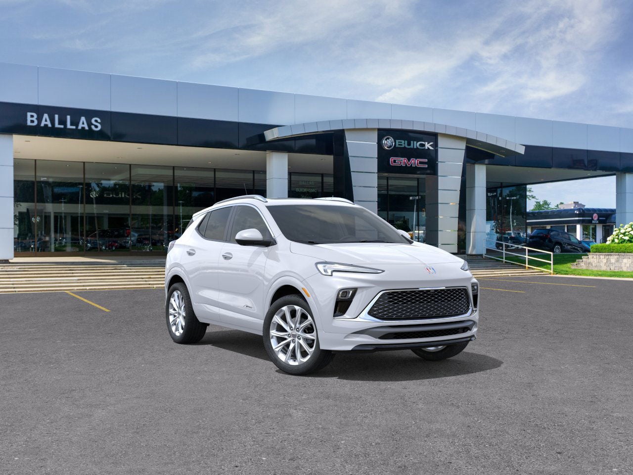 2026 Buick Encore GX Avenir AWD