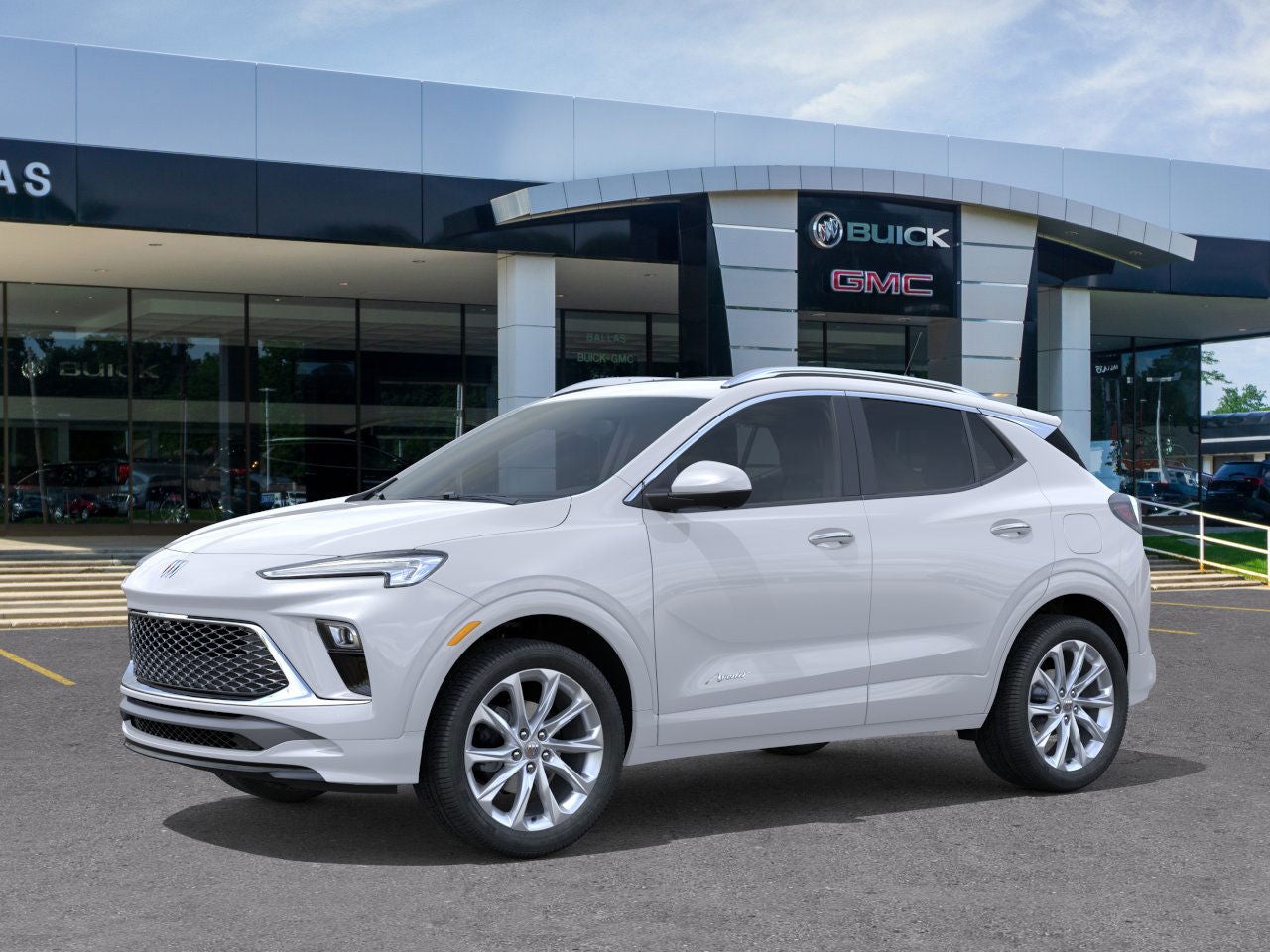 2026 Buick Encore GX Avenir AWD