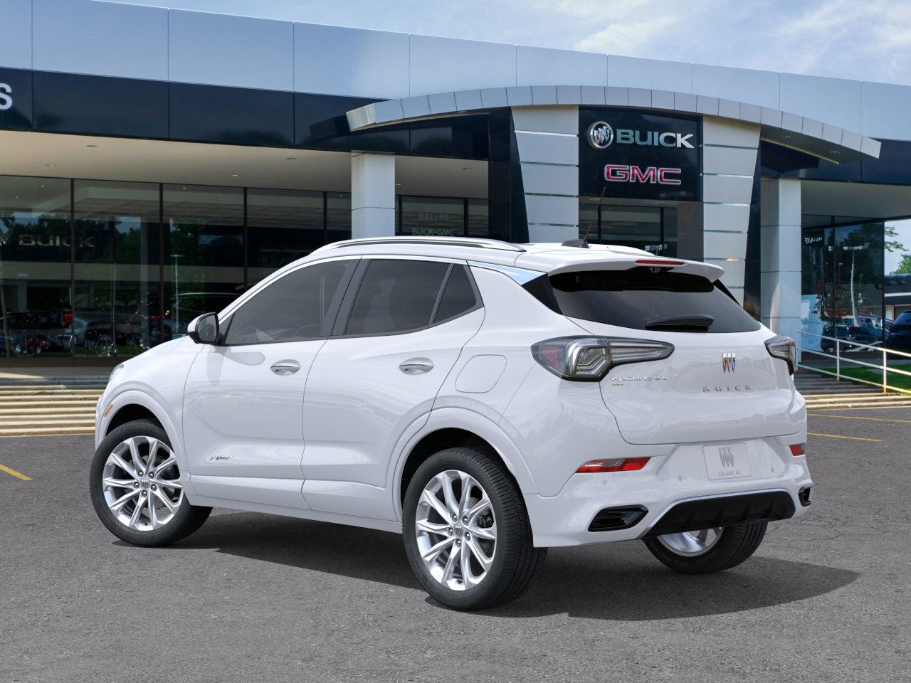 2026 Buick Encore GX Avenir AWD