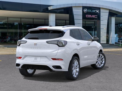 2026 Buick Encore GX Avenir AWD