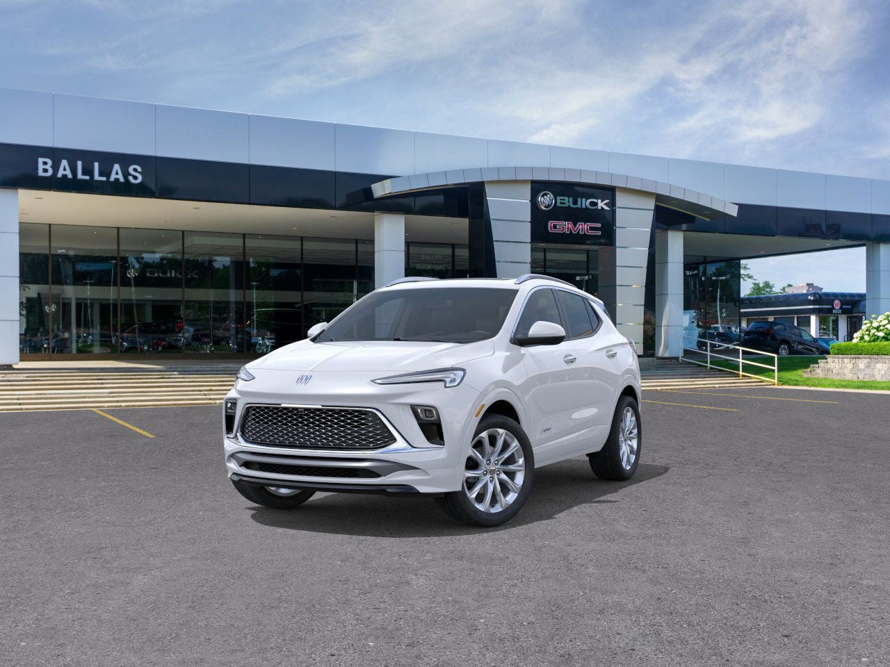 2026 Buick Encore GX Avenir AWD