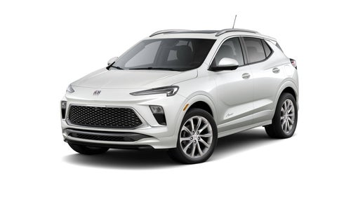 2026 Buick Encore GX Avenir AWD
