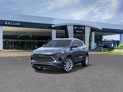 2026 Buick Encore GX Avenir AWD