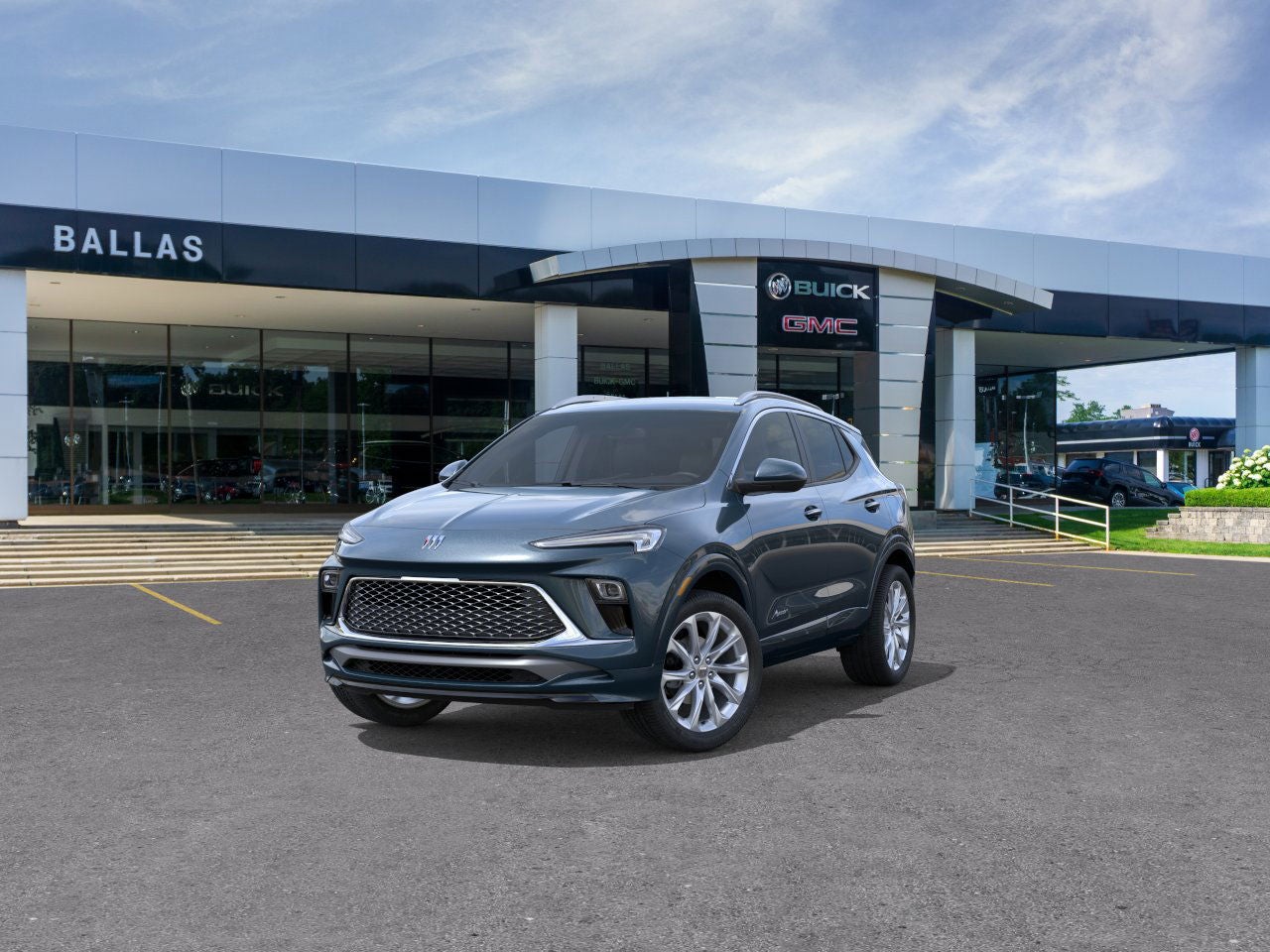 2026 Buick Encore GX Avenir AWD