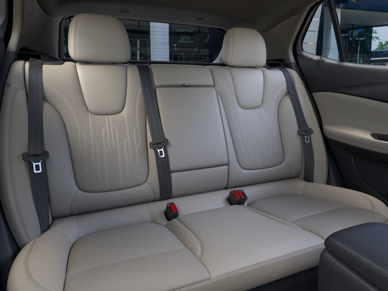 2026 Buick Encore GX Avenir