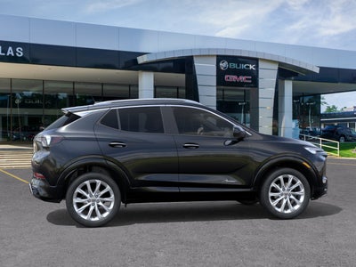 2026 Buick Encore GX Avenir