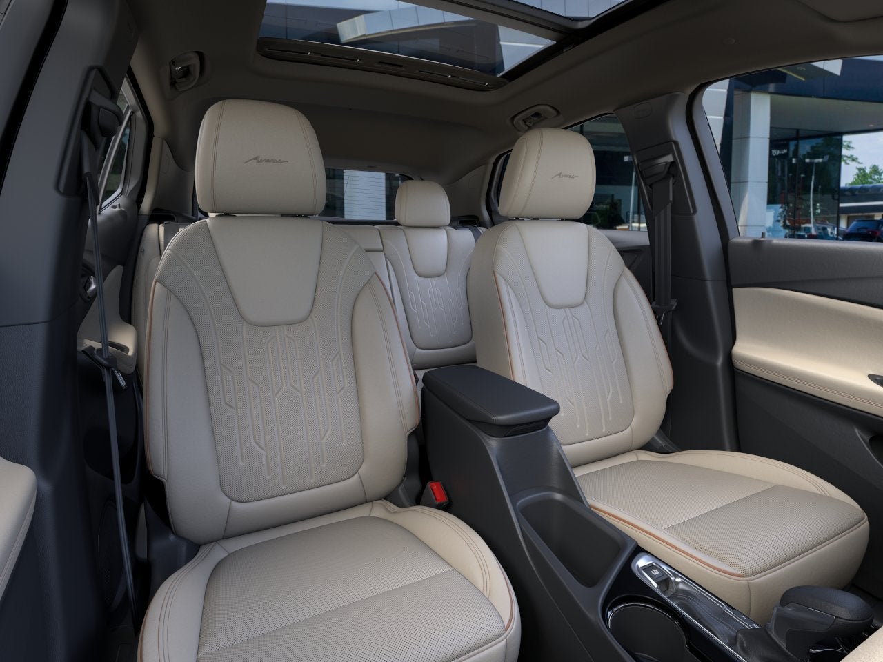 2026 Buick Encore GX Avenir