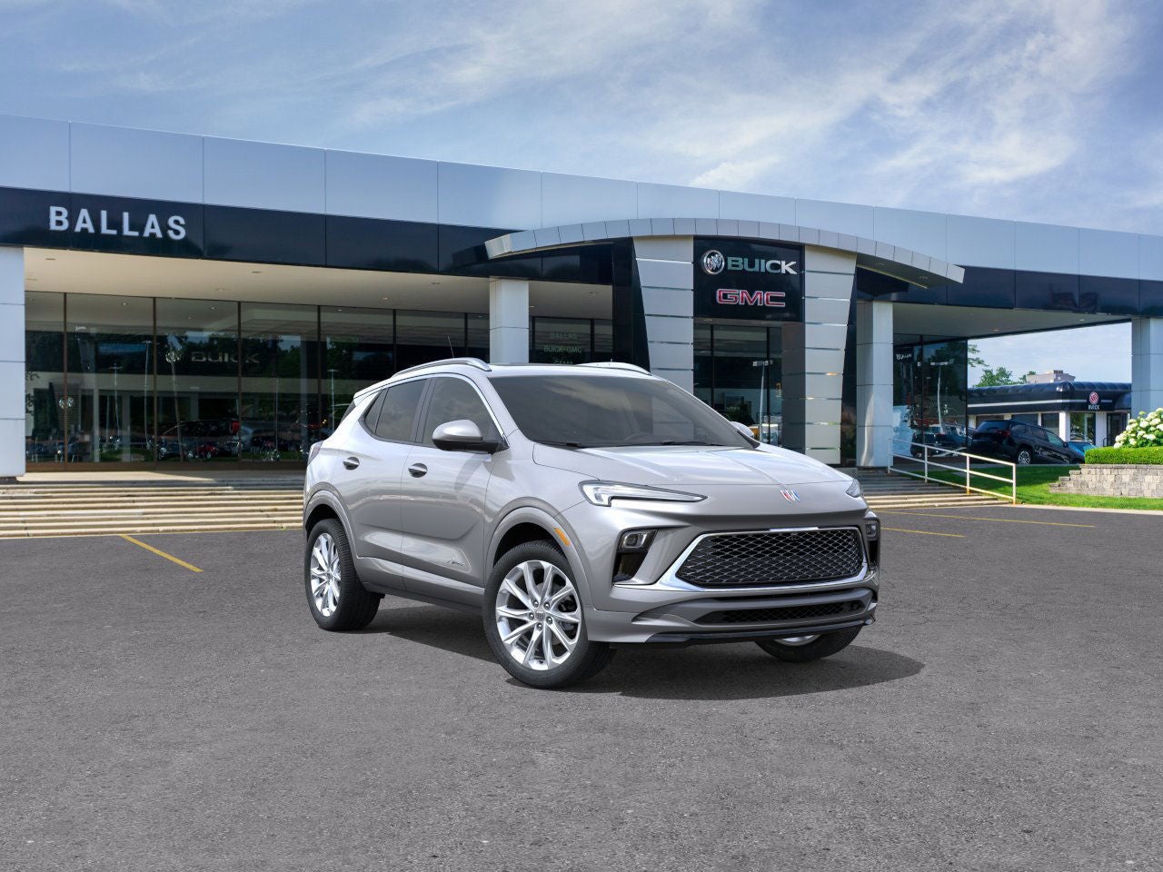 2026 Buick Encore GX Avenir AWD