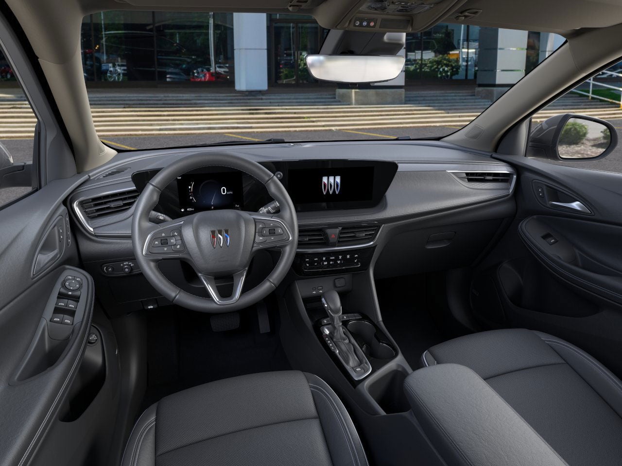 2026 Buick Encore GX Avenir AWD