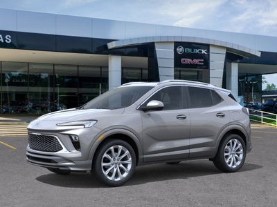 2026 Buick Encore GX Avenir AWD