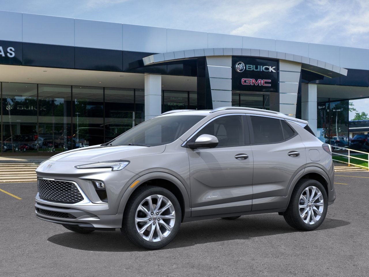 2026 Buick Encore GX Avenir AWD