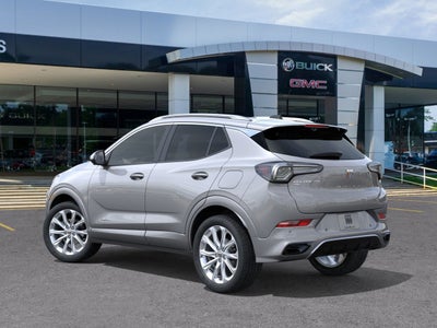 2026 Buick Encore GX Avenir AWD