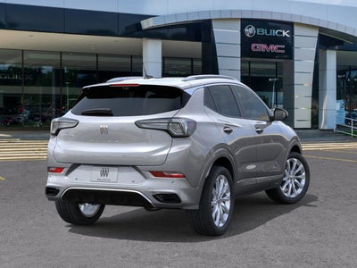 2026 Buick Encore GX Avenir AWD