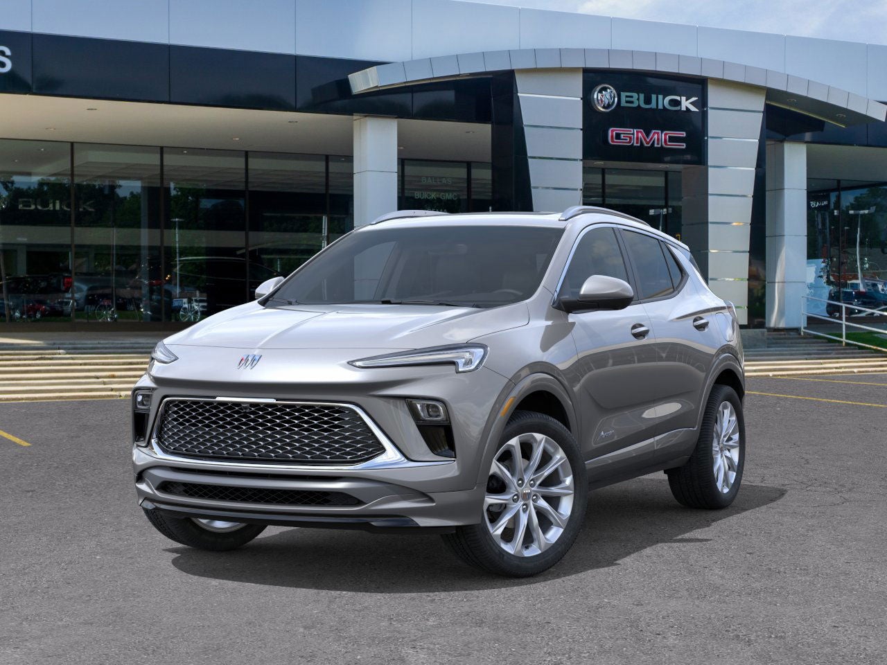 2026 Buick Encore GX Avenir AWD