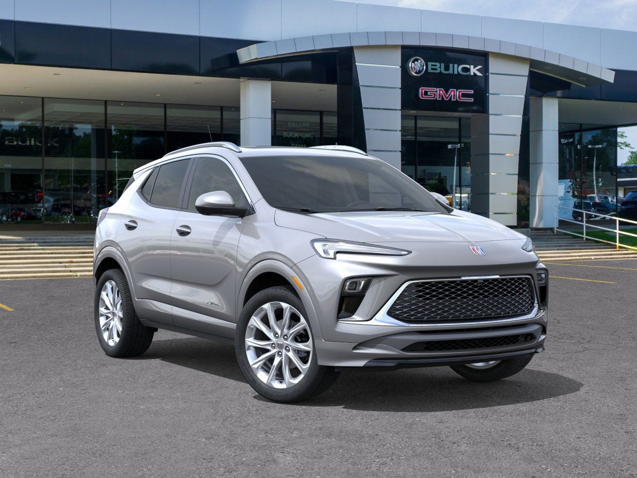 2026 Buick Encore GX Avenir AWD