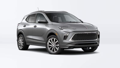 2026 Buick Encore GX Avenir AWD