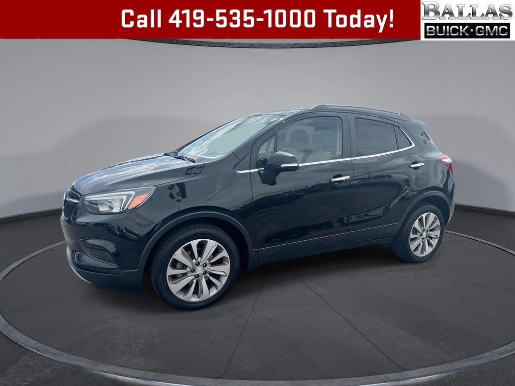 2019 Buick Encore Preferred