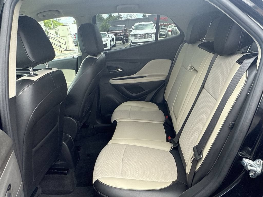 2019 Buick Encore Preferred