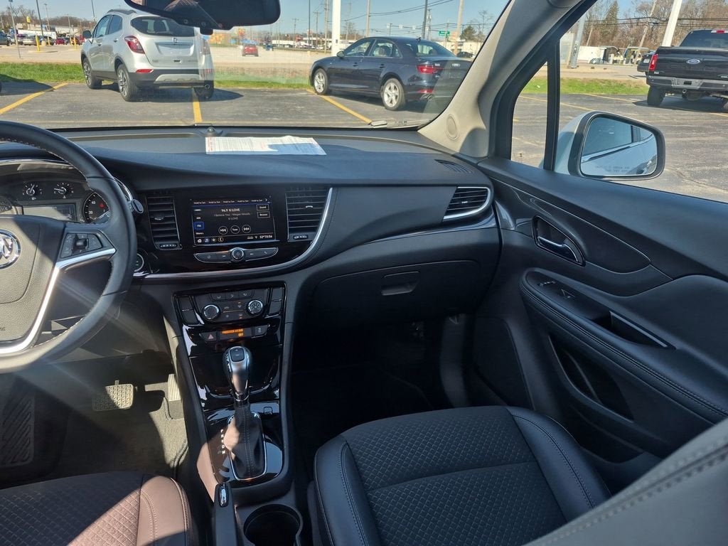 2022 Buick Encore Preferred