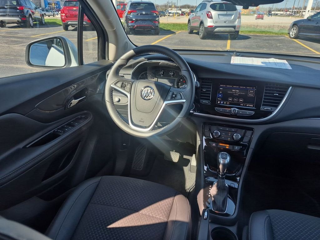 2022 Buick Encore Preferred