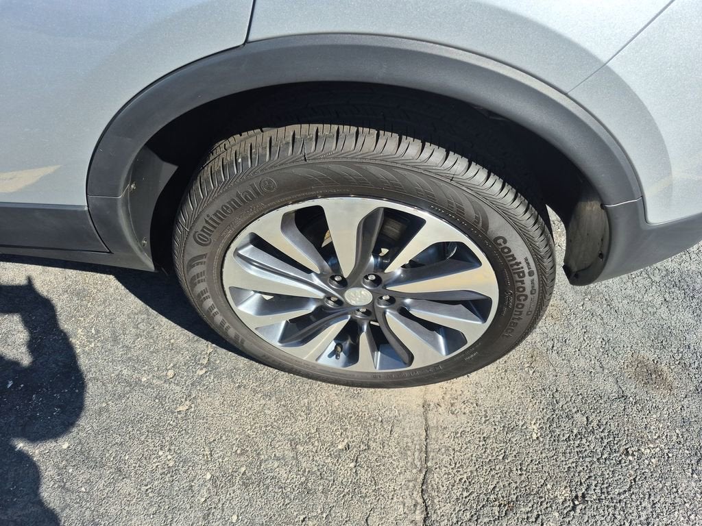 2022 Buick Encore Preferred
