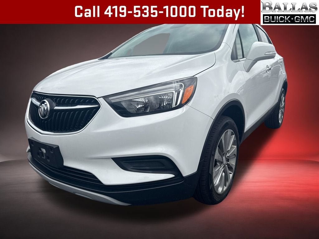 2019 Buick Encore