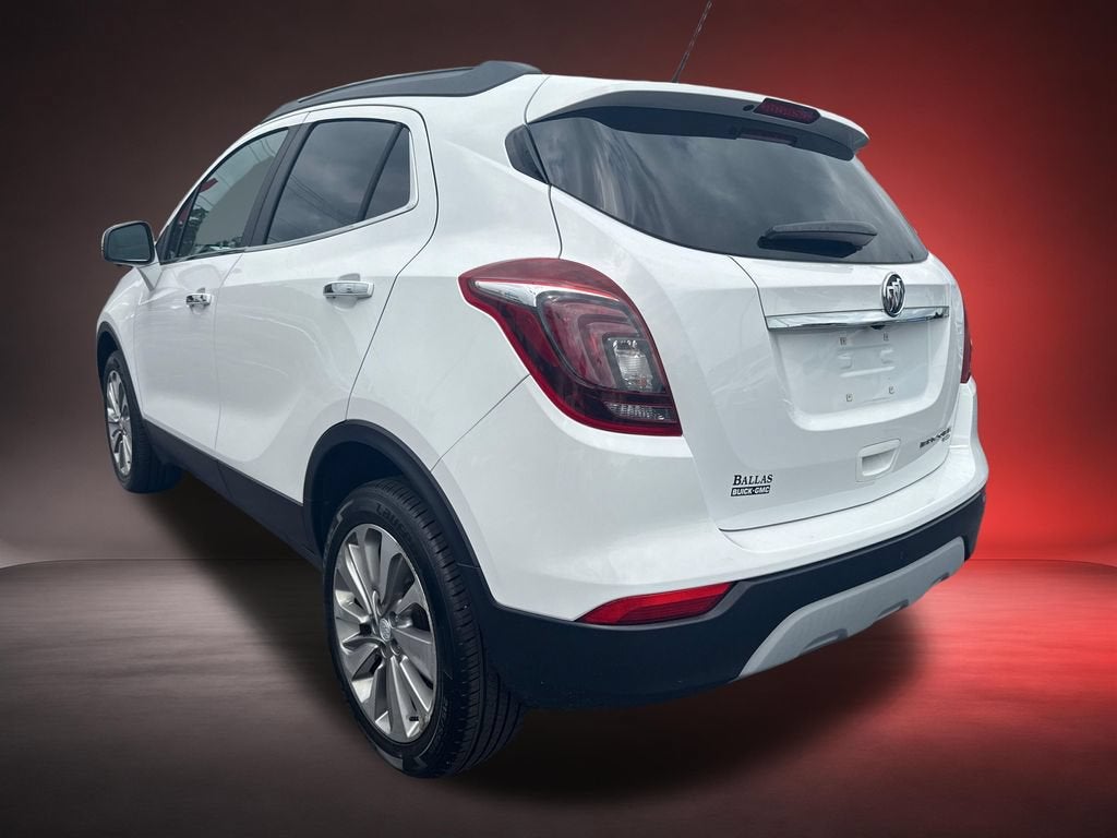 2019 Buick Encore Preferred