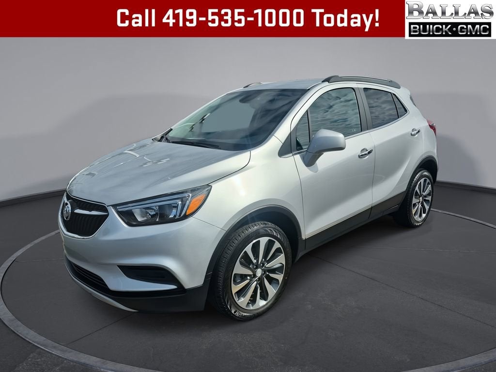 2022 Buick Encore Preferred