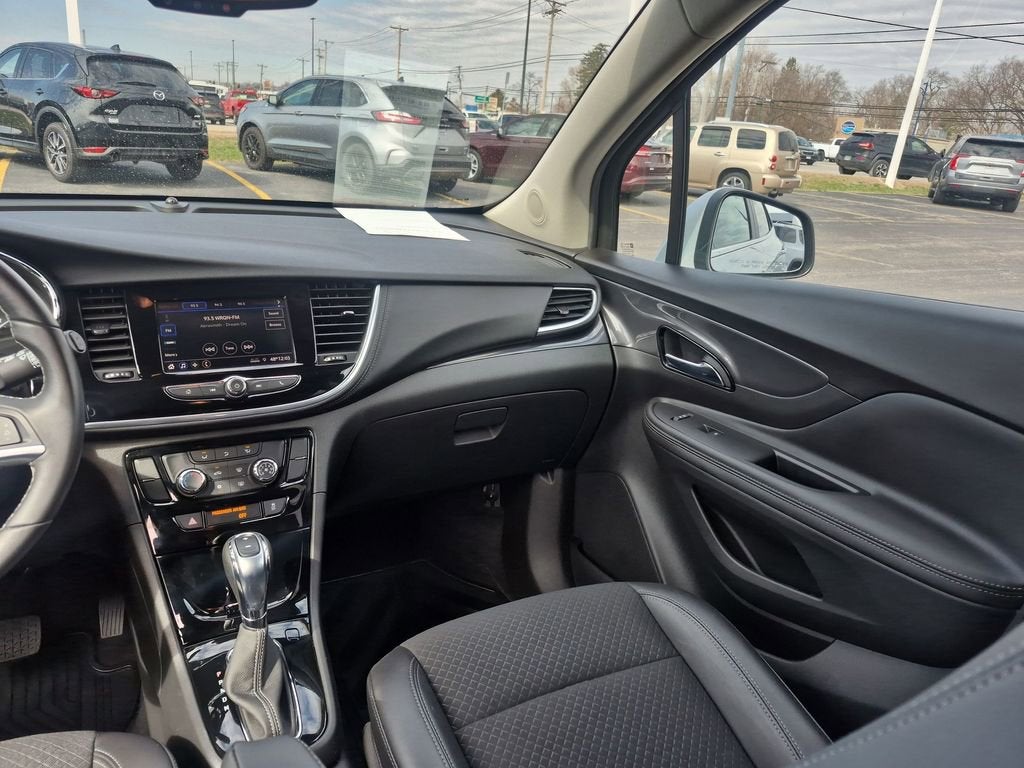 2022 Buick Encore Preferred