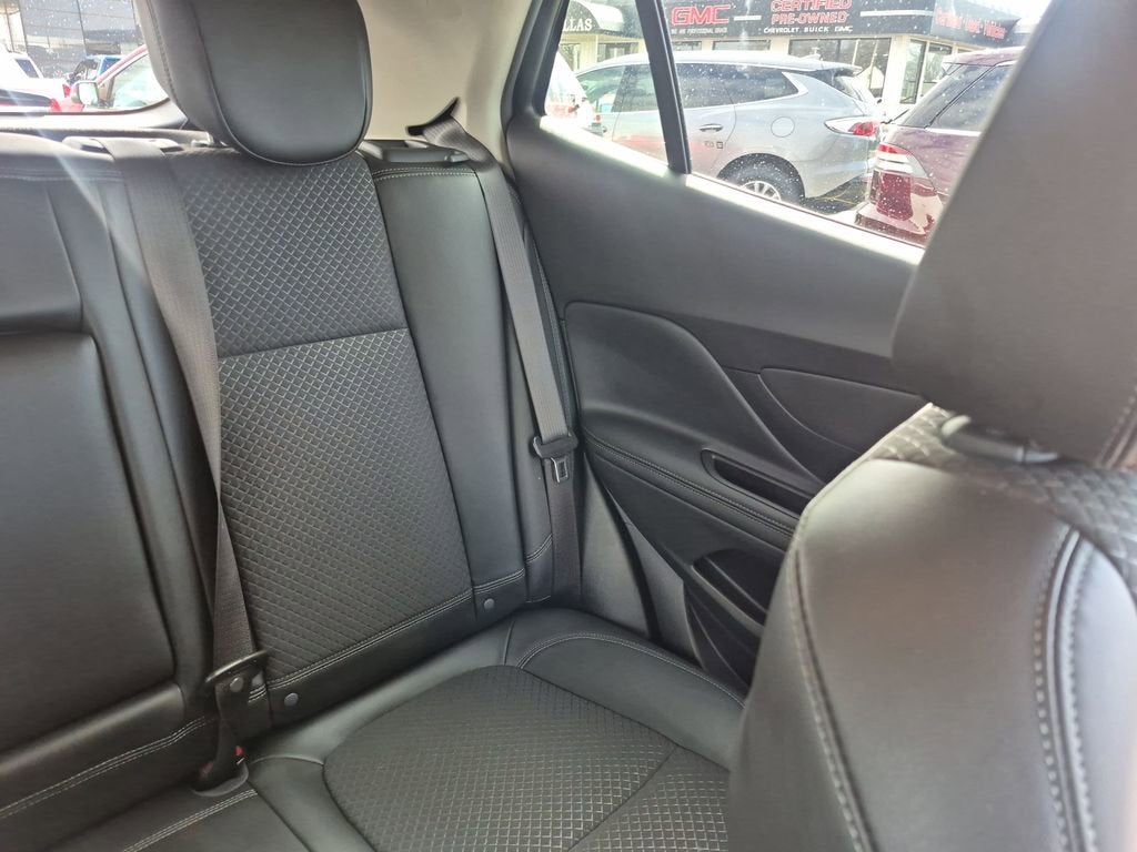 2022 Buick Encore Preferred