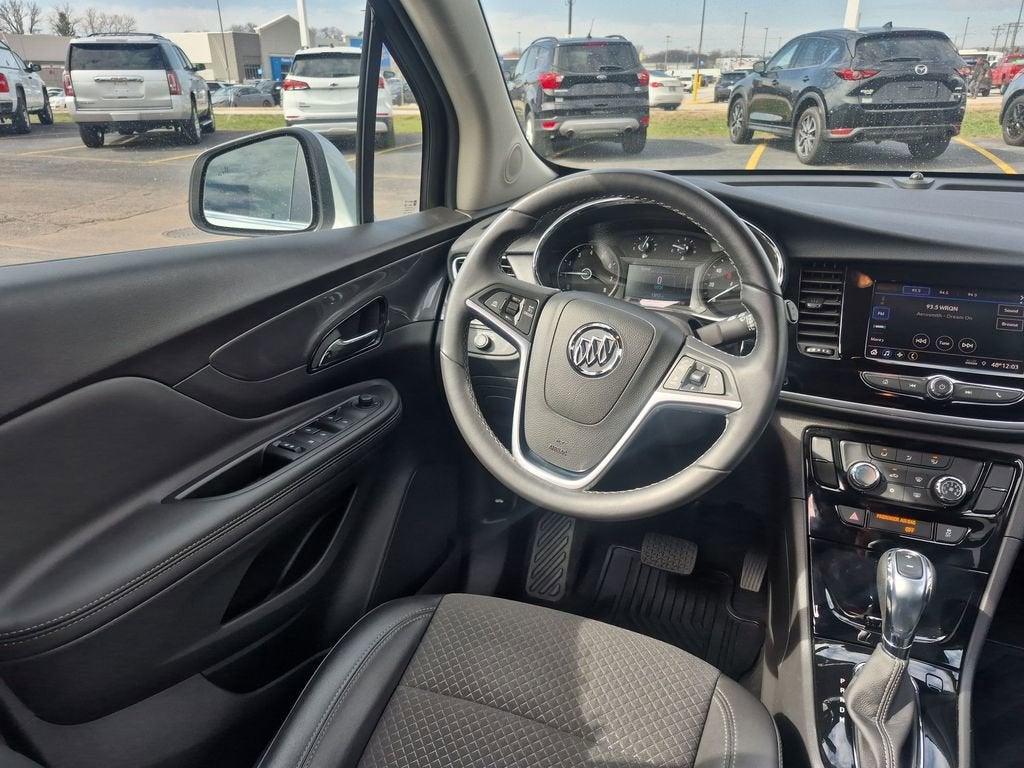 2022 Buick Encore Preferred