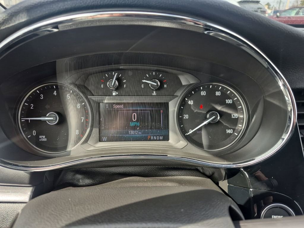 2022 Buick Encore Preferred