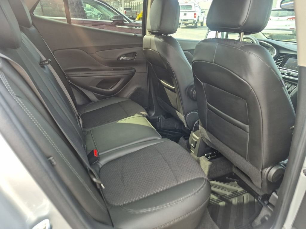 2022 Buick Encore Preferred