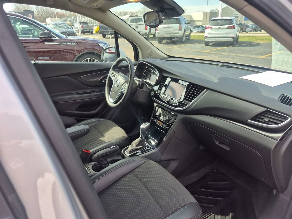 2022 Buick Encore Preferred