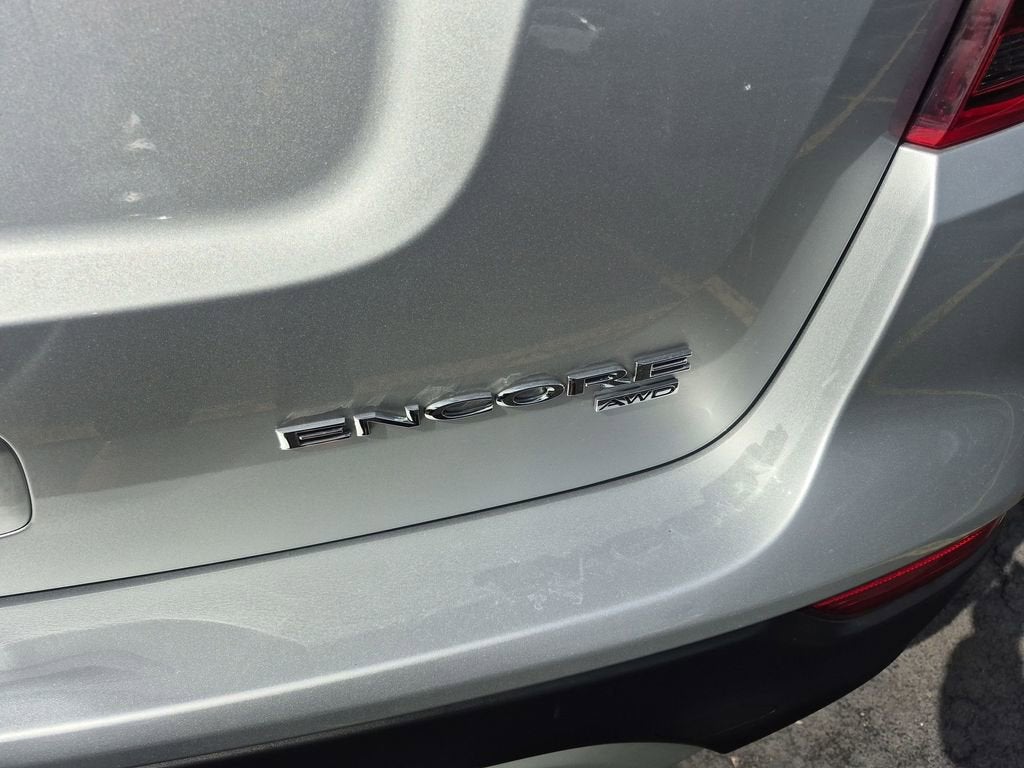 2022 Buick Encore Preferred