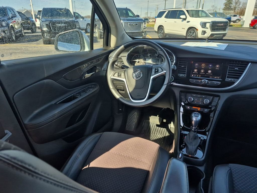 2022 Buick Encore Preferred