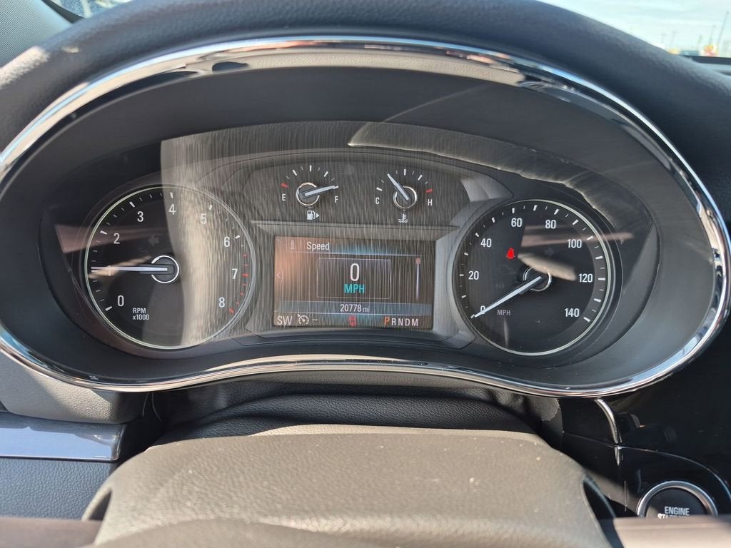 2022 Buick Encore Preferred