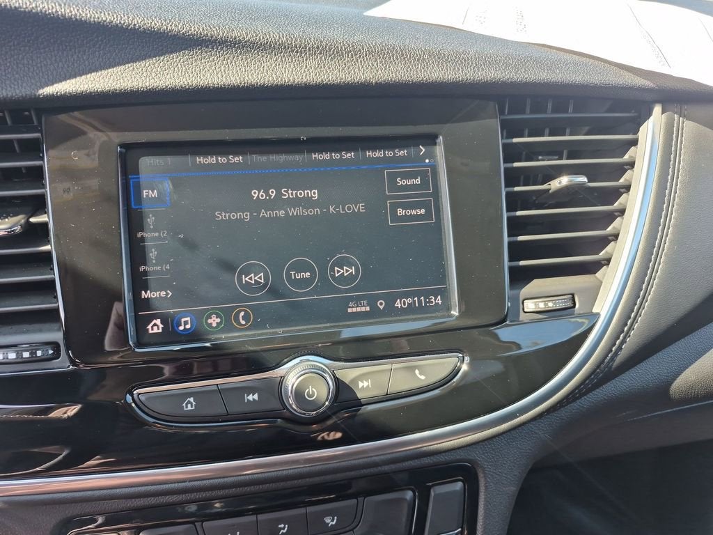 2022 Buick Encore Preferred