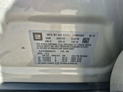 2022 Buick Encore Preferred