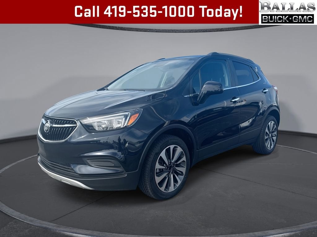 2022 Buick Encore Preferred