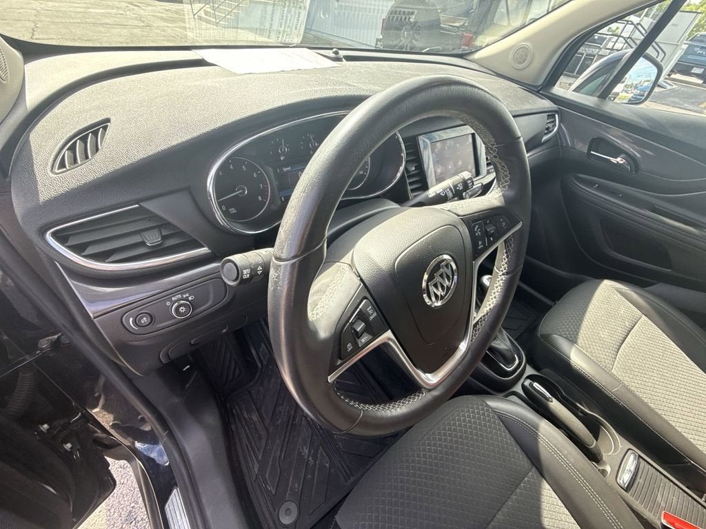 2022 Buick Encore Preferred