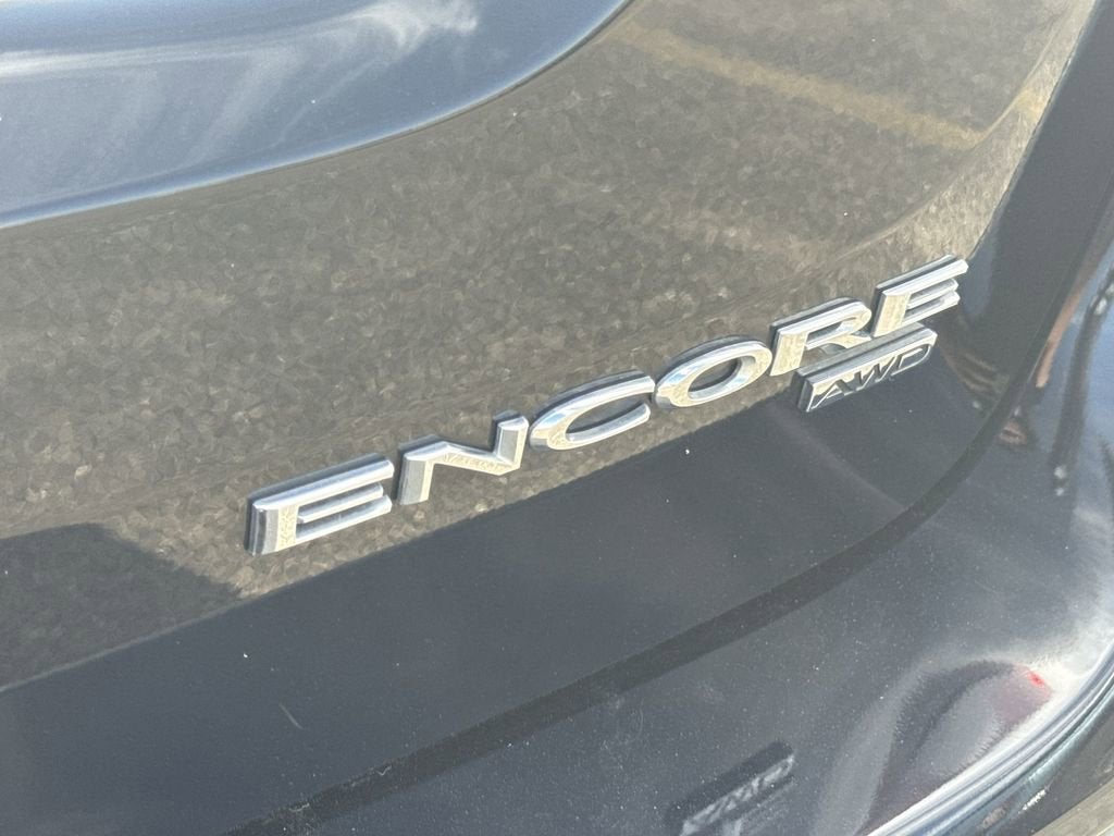 2022 Buick Encore Preferred