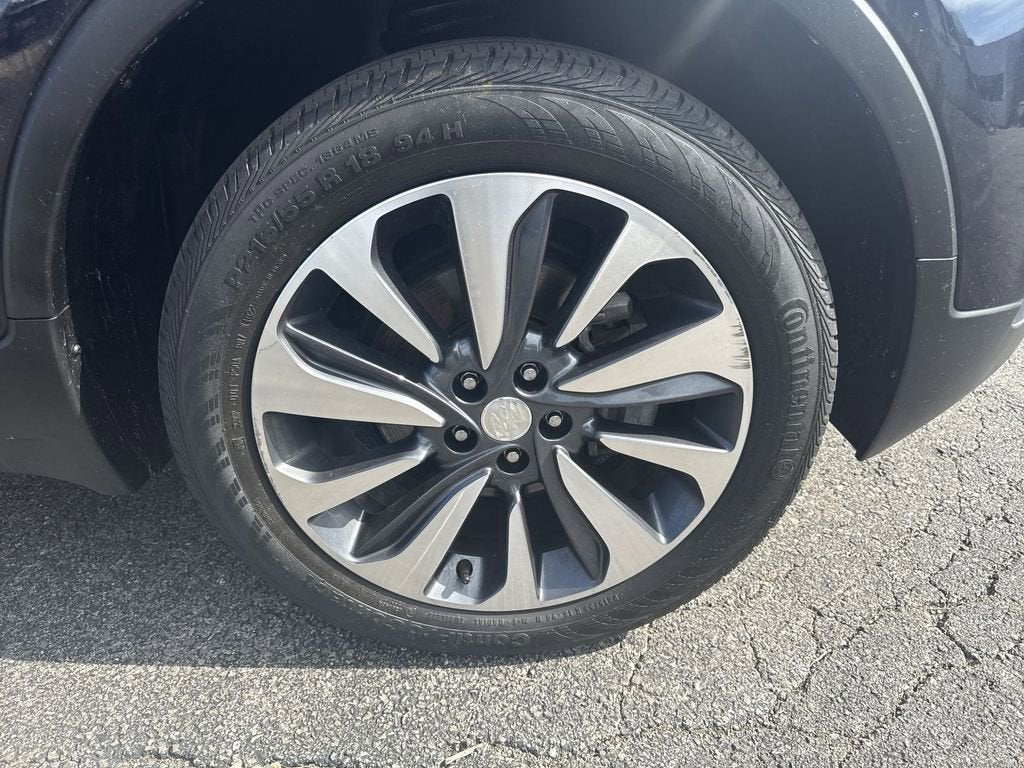 2022 Buick Encore Preferred