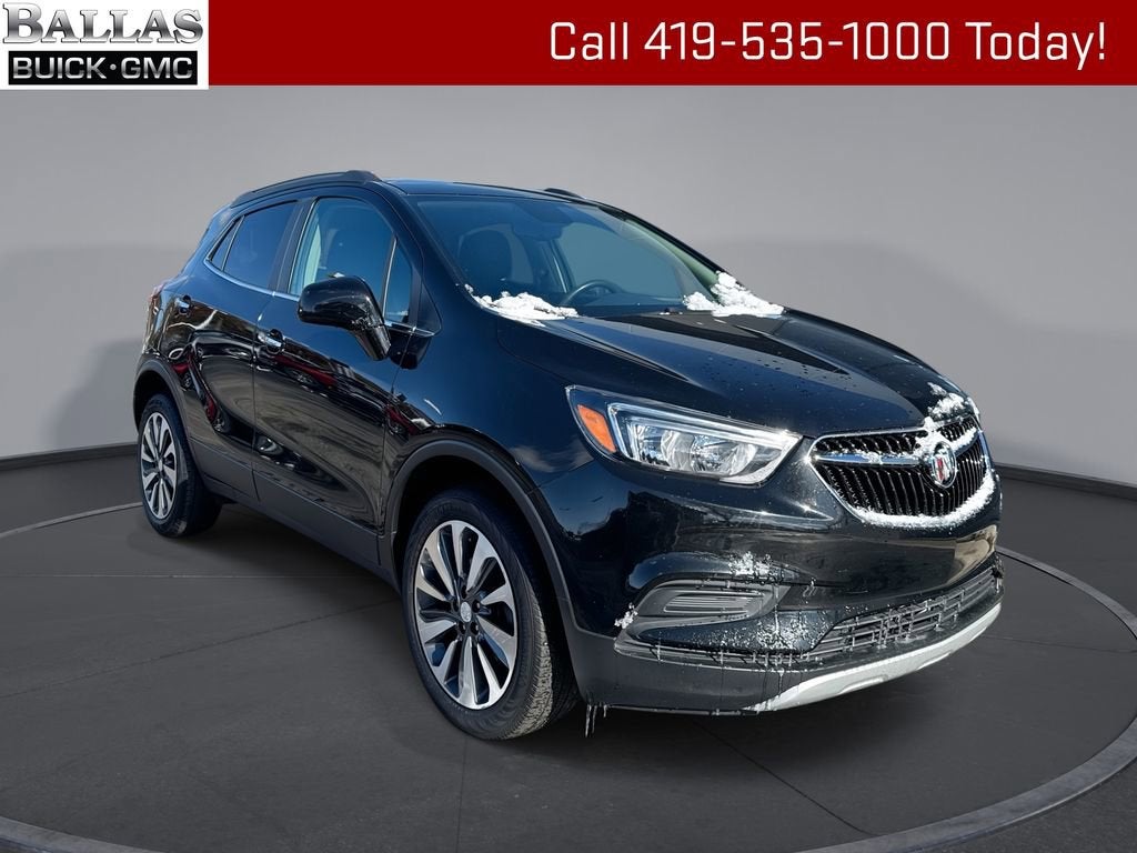 2022 Buick Encore Preferred