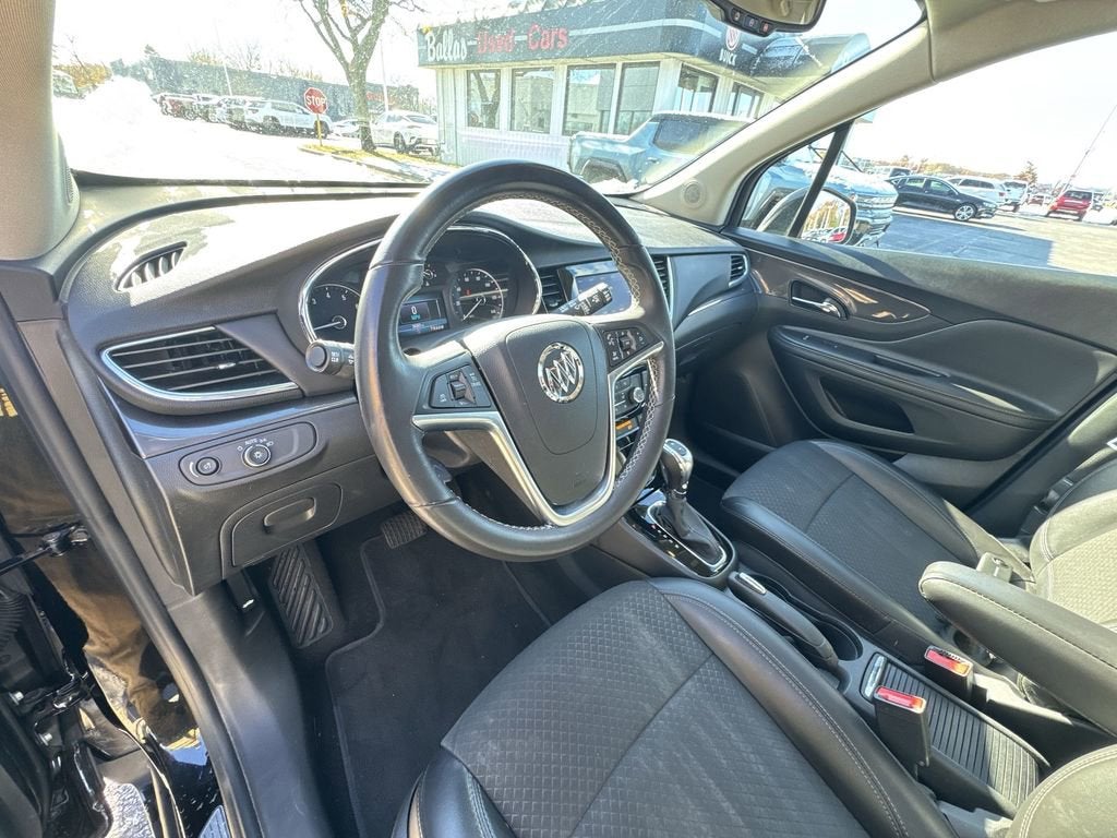 2022 Buick Encore Preferred