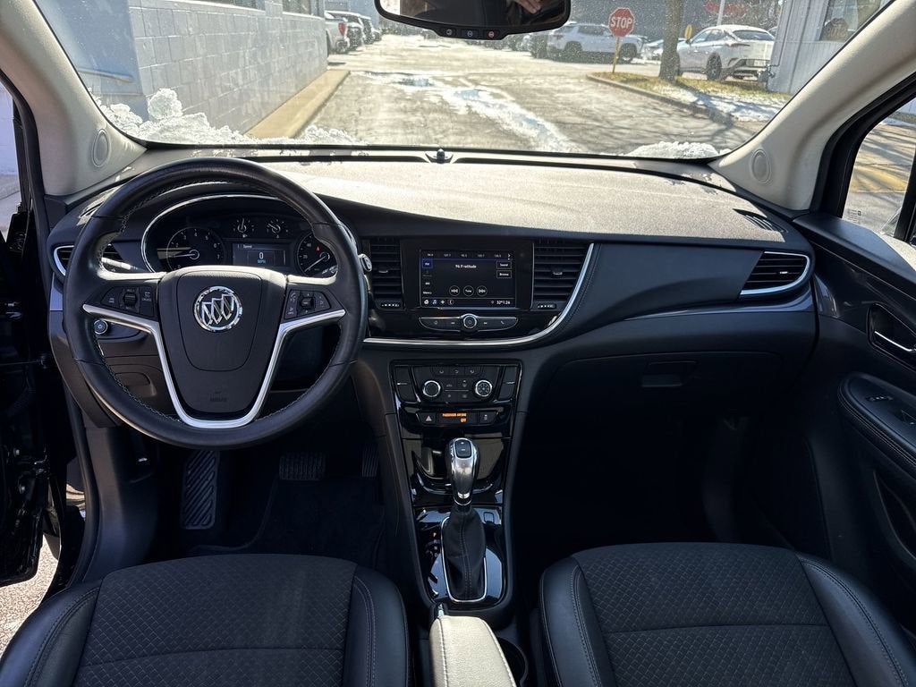 2022 Buick Encore Preferred